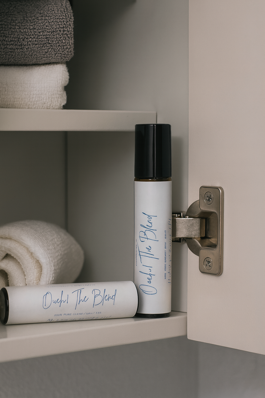 💧 Ouch! The Blend – Natural Roller for Soothing Pain Relief