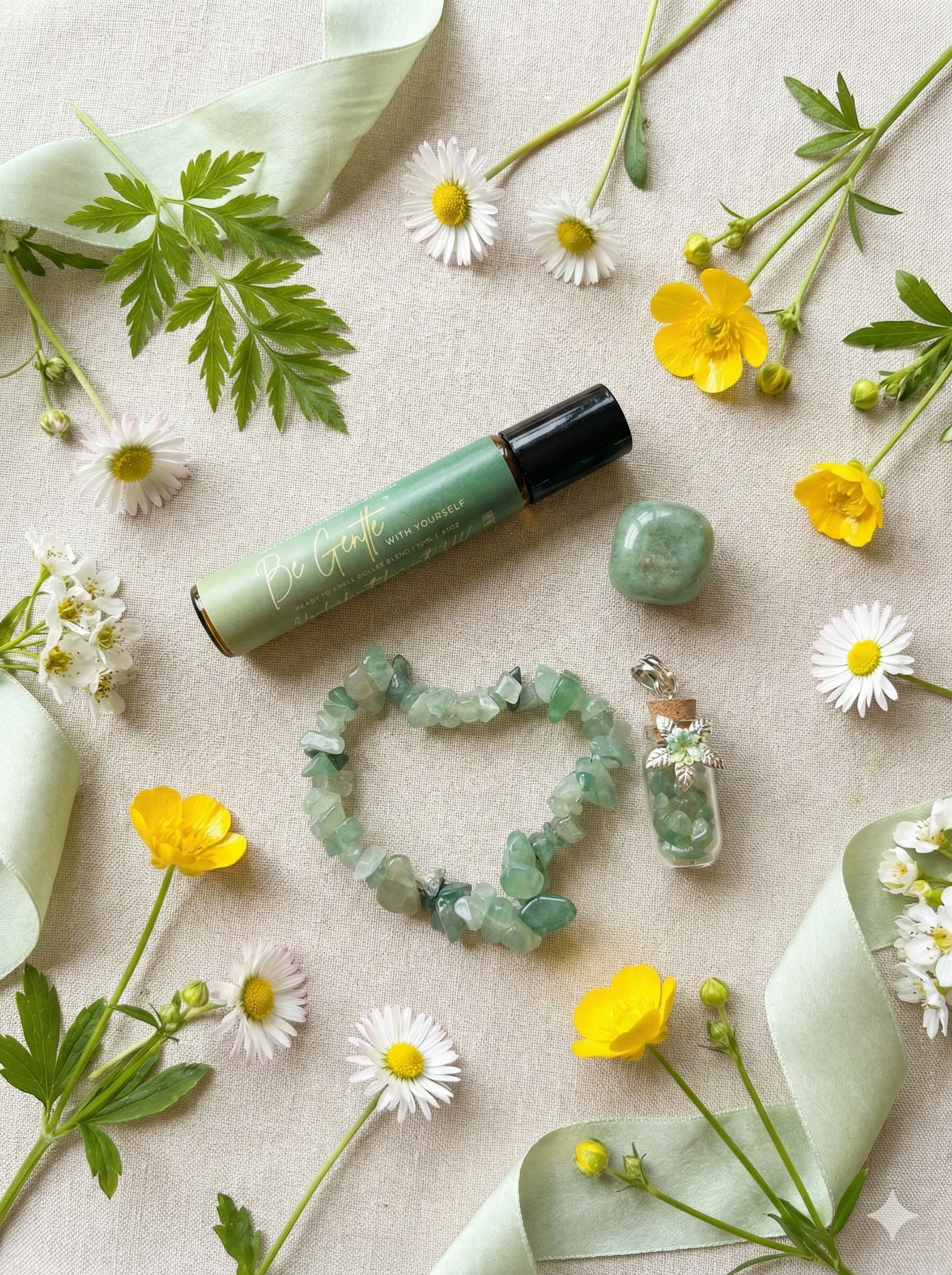 Bloom In Your Own Time | Spring Equinox Gift Set